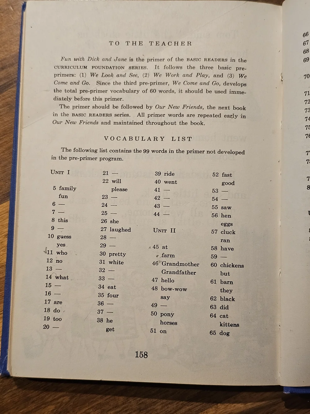 Authentic 1940s Collectible Fun with Dick and Jane Vintage Book - Picture 3 of 6